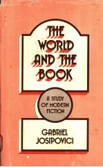 THE WORLD AND THE BOOK