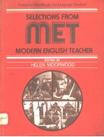 SELECTIONS FROM‘MODERN ENGLISH TEACHER'