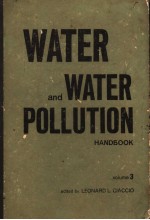 WATER AND WATER POLLUTION HANDBOOK  VOLUME 3