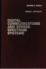 DIGITAL COMMUNICATIONS AND SPREAD SPECTRUM SYSTEMS