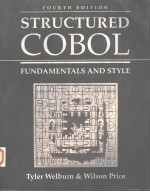 STRUCTURED COBOL FOURTH EDITION