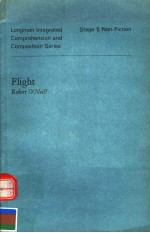 LONGMAN INTEGRATED COMPREHENSION AND COMPOSITION SERIES STAGE 5 NON-FICTION FLIGHT