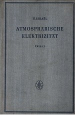 ATMOSPHARISCHE ELEKTRIZITAT TEIL 2