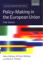 POLICY-MARKING IN THE EUROPEAN UNION FIFTH EDITION