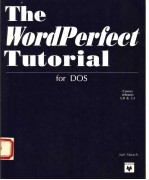 THE WORDPERFECT TUTORIAL