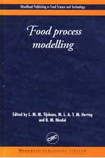 FOOD PROCESS MODELLING