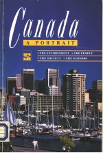 CANADA A PORTRAIT THE OFFICIAL HAND BOOK OF PRESENT CONDITIONS AND RECENT PROGRESS 53RD EDITION