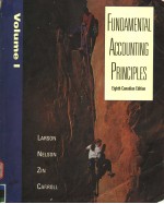 FUNDAMENTAL ACCOUNTING PRINCIPLES EIGHTH CANADIAN EDITION VOLUME 1