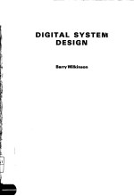 DIGITAL SYSTEM DESIGN