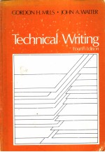 TECHNICAL WRITING FOURTH EDITION