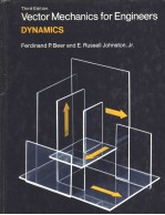 VECTOR MECHANICS FOR ENGINEERS DYNAMICS THIRD EDITION