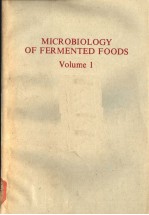 MICROBIOLOGY OF FERMENTED FOODS VOLUME 1