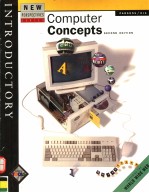 COMPUTER CONCEPTS SECOND EDITION