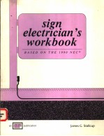 SIGN ELECTRICIAN'S WORKBOOK