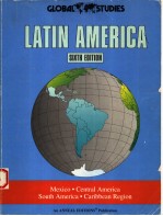 LATIN AMERICA SIXTH EDITION