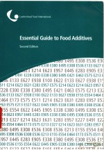 ESSENTIAL GUIDE TO FOOD ADDITIVES SECOND EDITION