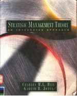 STRATEGIC MANAGEMENT THEORY AN INTEGRATED APPROACH FOURTH EDITION