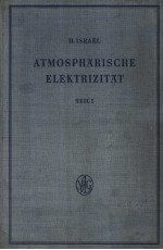 ATMOSPHARISCHE ELEKTRIZITAT TEIL 1