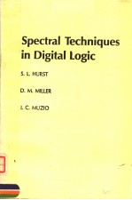 SPECTRAL TECHNIQUES IN DIGITAL LOGIC