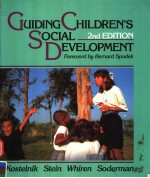 GUIDING CHILDREN'S SOCIAL DEVELOPMENT SECOND EDITION