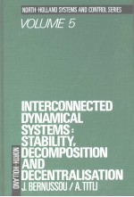 INTERCONNECTED DYNAMICAL SYSTEMS:STABILITY