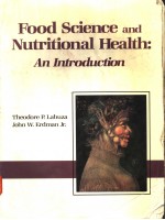 FOOD SCIENCE AND NUTRITIONAL HEALTH:AN INTRODUCTION