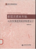 多层次资本市场 从自发演进到政府制度设计