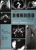 影像解剖图谱 Imaging atlas of human anatomy 中英对照