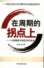 在周期的拐点上：从数据看中国经济的波动