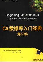 C#数据库入门经典 第2版