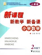 新课程·新教学·新备课 人教版 小学数学 二年级 下