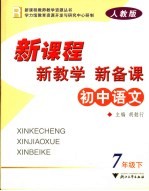 新课程·新教学·新备课 人教版 初中语文 七年级 下