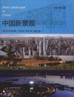 中国新景观 城市设计及滨水景观 公共空间 湿地公园 道路 交通