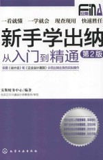 新手学出纳  从入门到精通