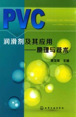 PVC润滑剂及其应用 原理与技术