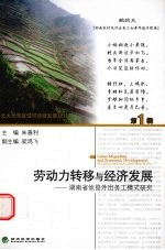 劳动力转移与经济发展