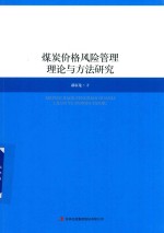 煤炭价格风险管理理论与方法研究