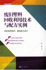 废旧塑料回收利用技术与配方实例