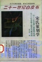 宋氏策划学