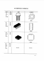 现代通信集成电路应用技术手册 上