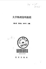 大学物理简明教程