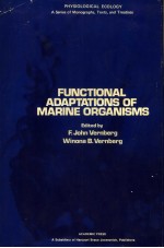 FUNCTIONAL ADAPTATIONS OF MARINE ORGANISMS