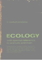 ECOLOGY WITH SPECIAL REFERENCE TO ANIMALS AND MAN