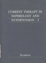 CURRENT THERAPY IN NEPHROLOGY AND HYPERTENSION 2