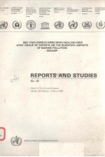 REPORTS AND STUDIES NO.18 REPORT OF THE THIRTEENTH SESSION GENEVA