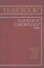 THE YEAR BOOK OF CARDIOLOGYR 1988