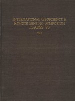 INTERNATIONAL GEOSCIENCE & REMOTE SENSING SYMPOSIUM IGARSS’90 VOL.1