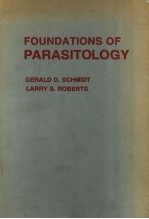 FOUNDATIONS OF PARASITOLOGY