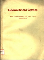 GEOMETRICAL OPTICS VOLUME 531