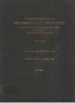 COMPREHENSIVE HETEROCYCLIC CHEMISTRY VOLUME 6 PART 4B